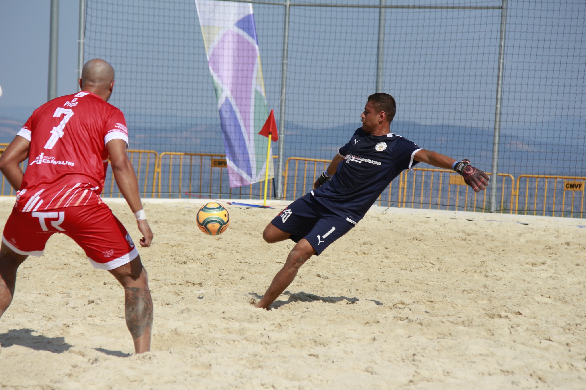 Vila Flor SC líder isolado