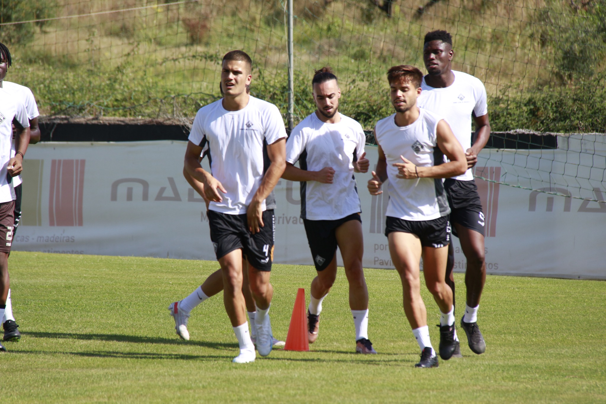 Mirandela recebe Brito no pontapé de saída do Campeonato de Portugal