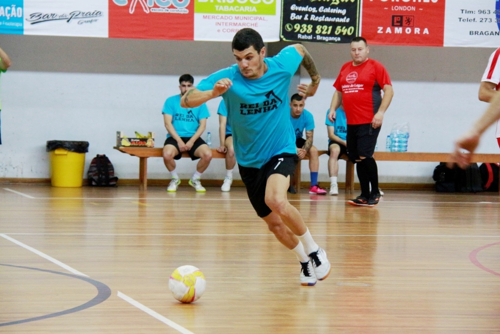 Zé Carvalho é reforço para o Macedense