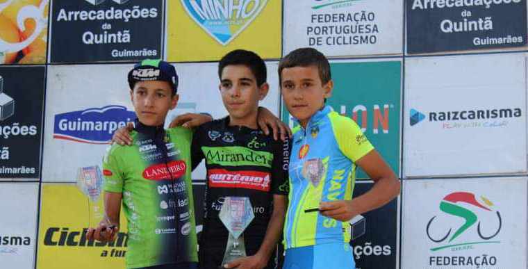 Mirandelense vence Prémio de Ciclismo de Rendufe
