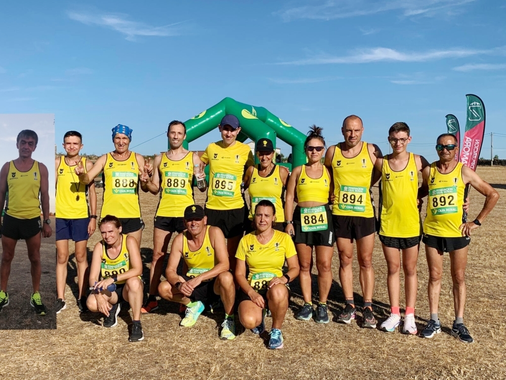 Ginásio Clube de Bragança vence Cross Popular de Videmala de Alba por equipas