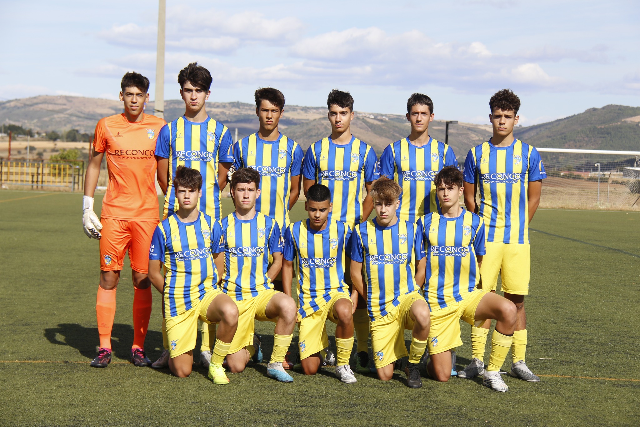 Bragança sofre goleada em Chaves
