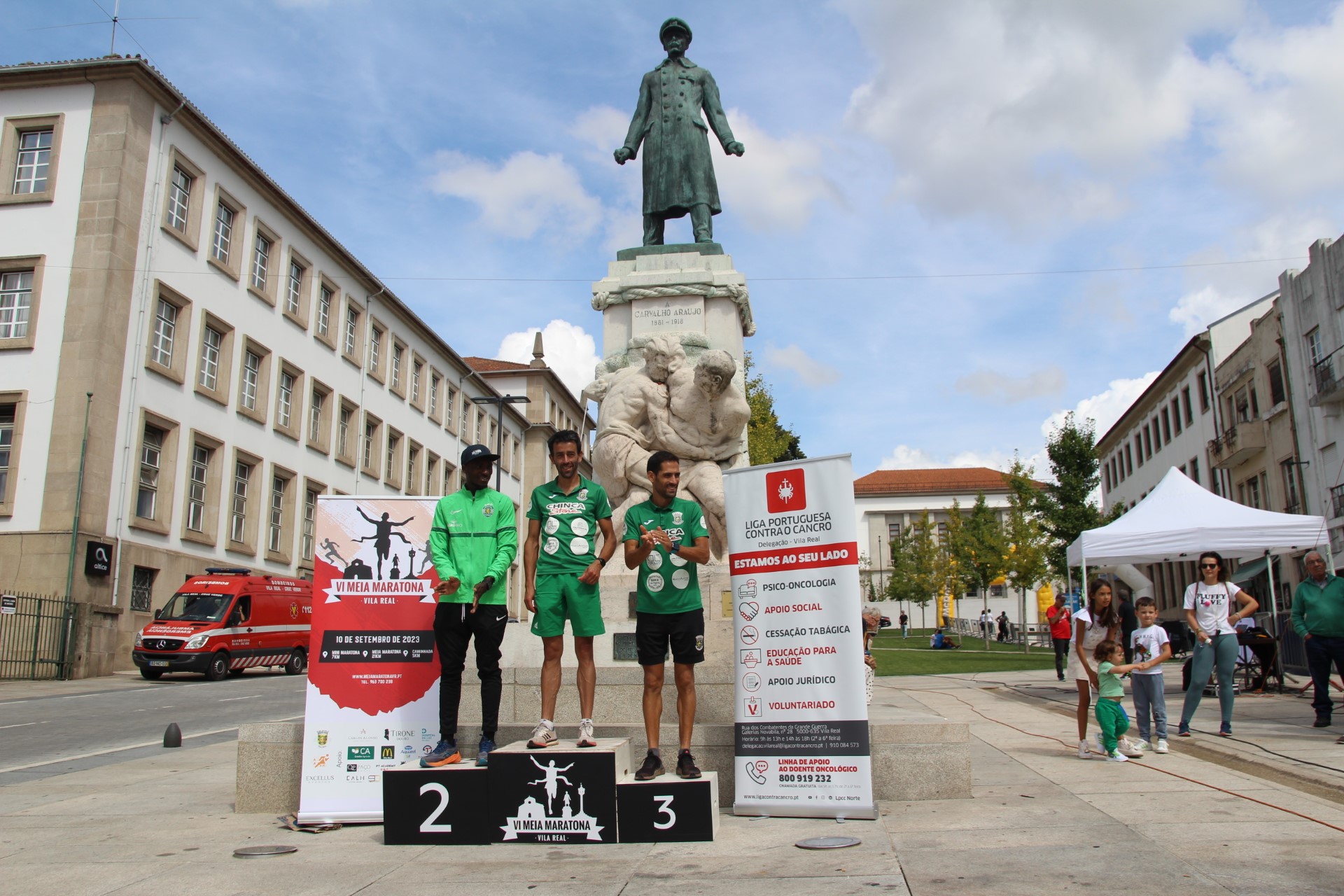 Muga vence Meia Maratona de Vila Real