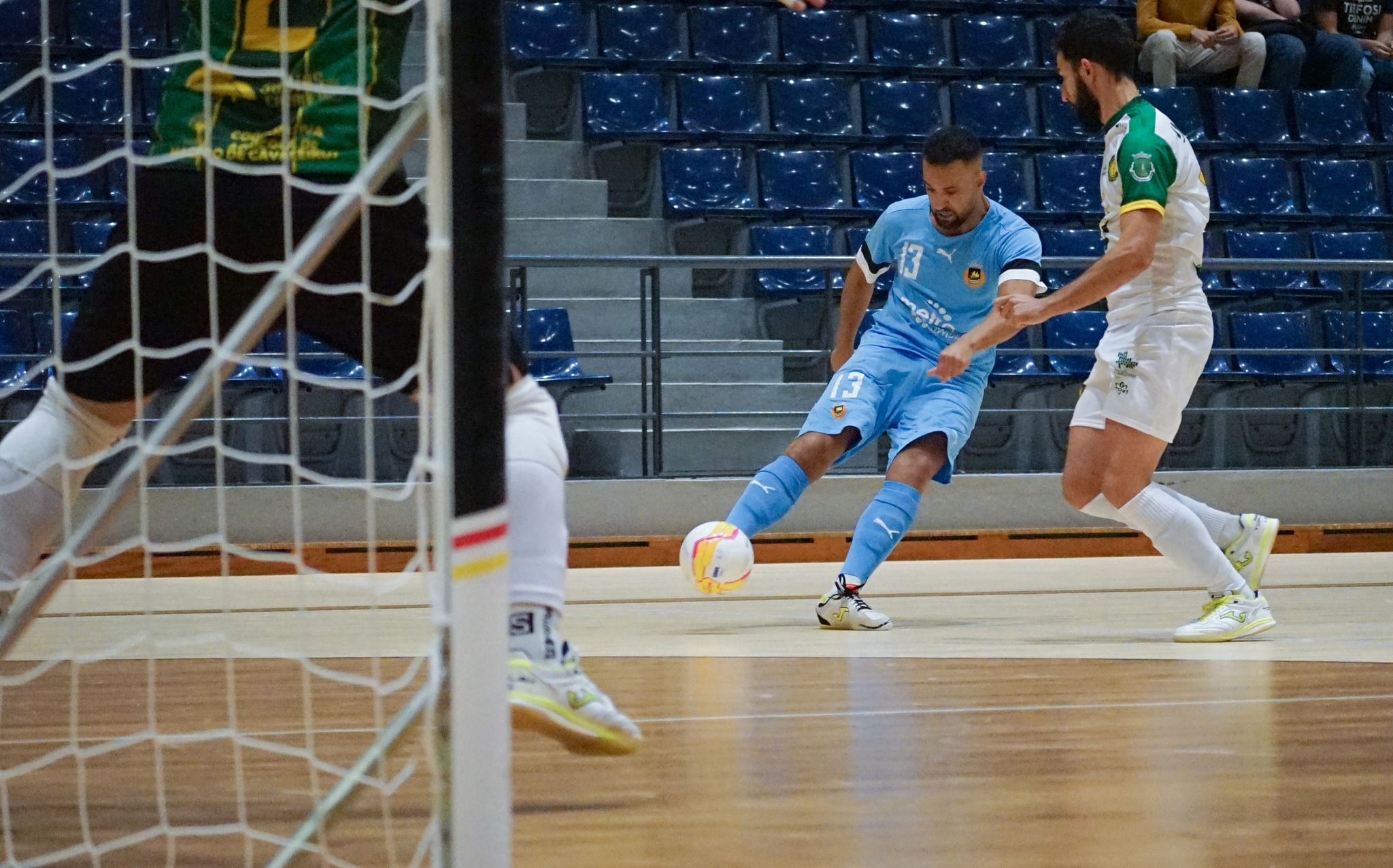 Macedense perde em Vila do Conde na jornada inaugural do Campeonato Nacional da 2.ª Divisão