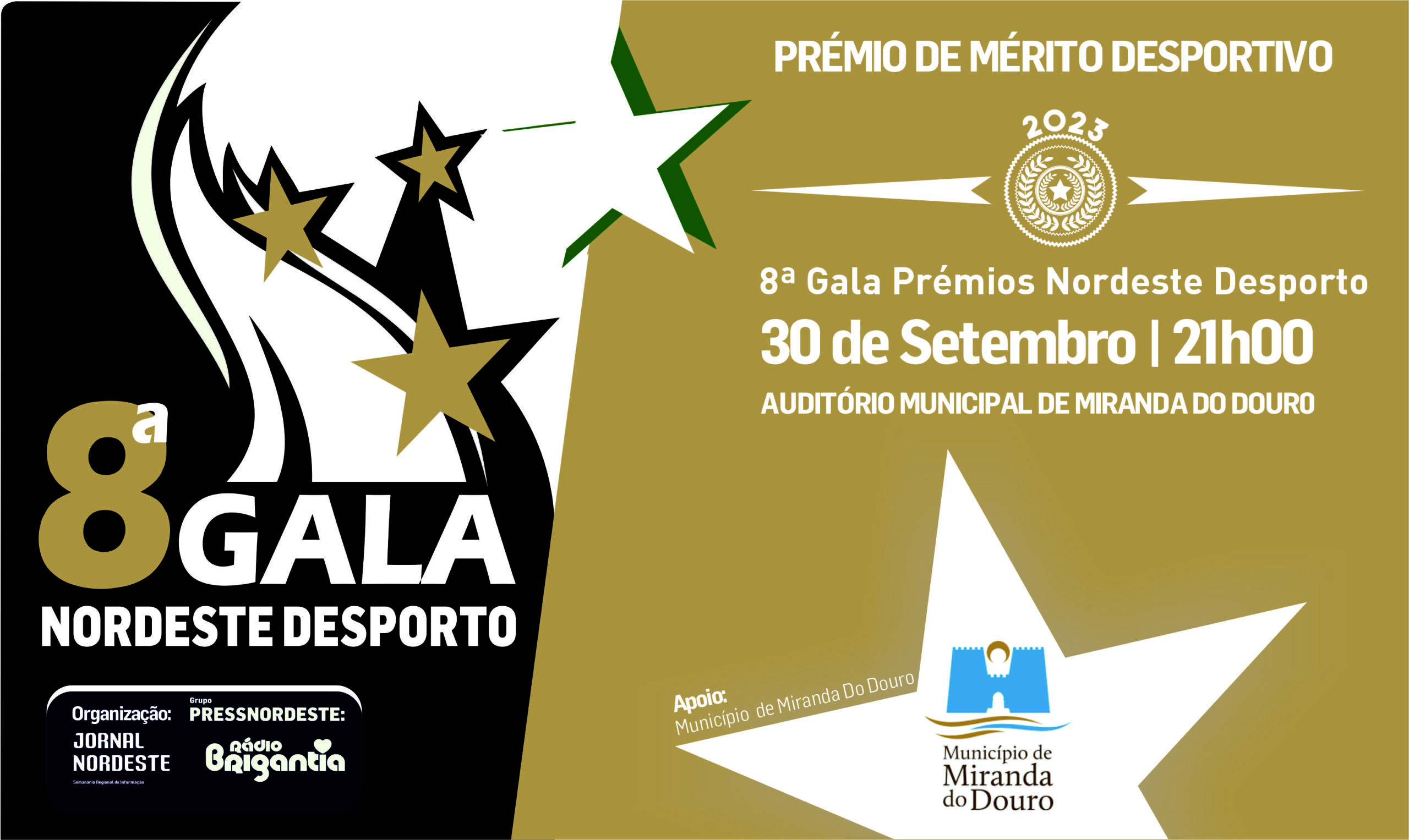 Miranda do Douro recebe festa do desporto distrital do Grupo PressNordeste