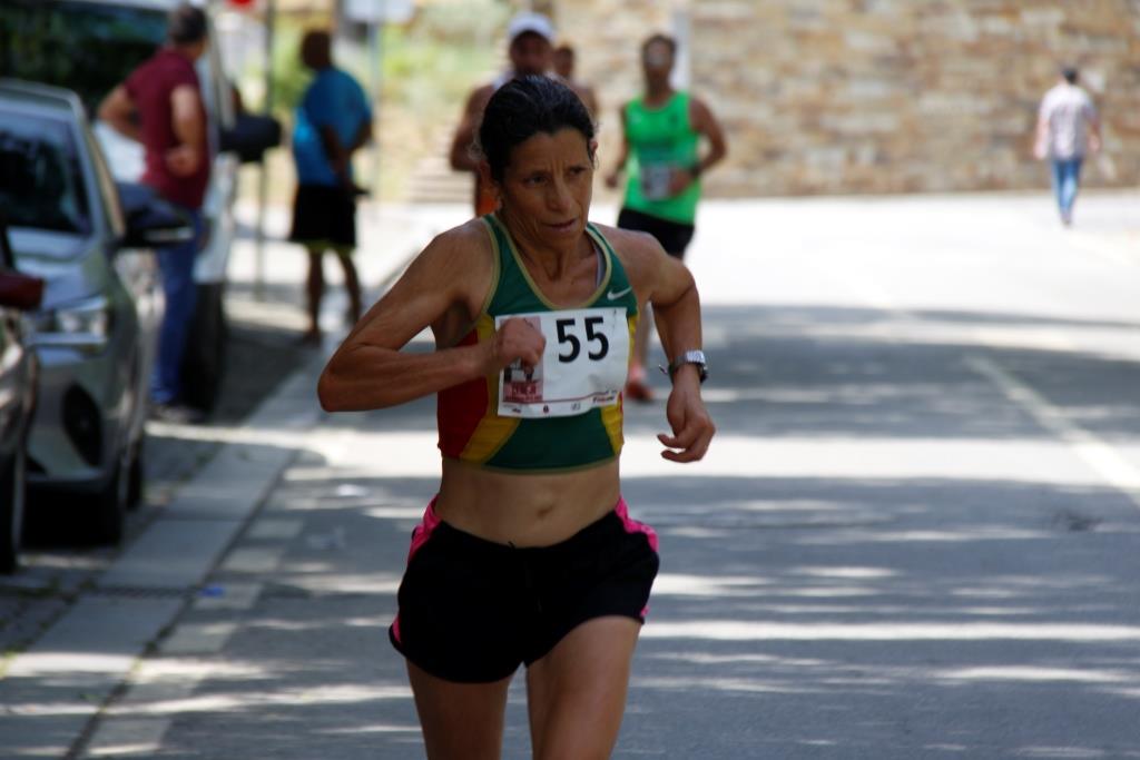 Lucinda Moreiras é campeã nacional de estrada