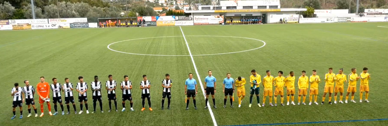 Limianos aplica primeira derrota ao Mirandela para o campeonato