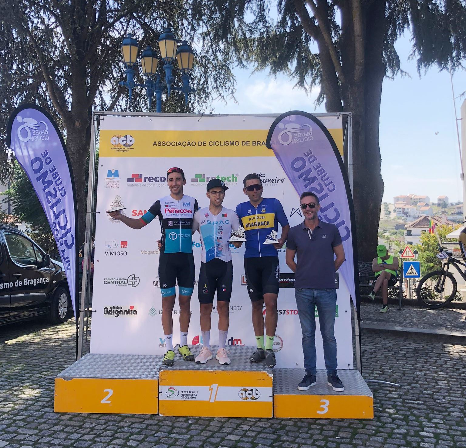 Diogo Graça vence quinta prova do Open Regional de XCM da Associação de Ciclismo de Bragança