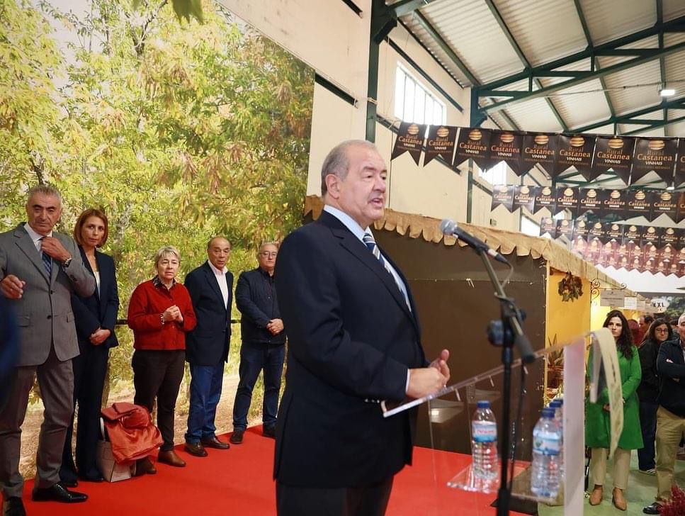 Ministro da Economia fala em Vinhais de um Orçamento de Estado “feito para as pessoas”