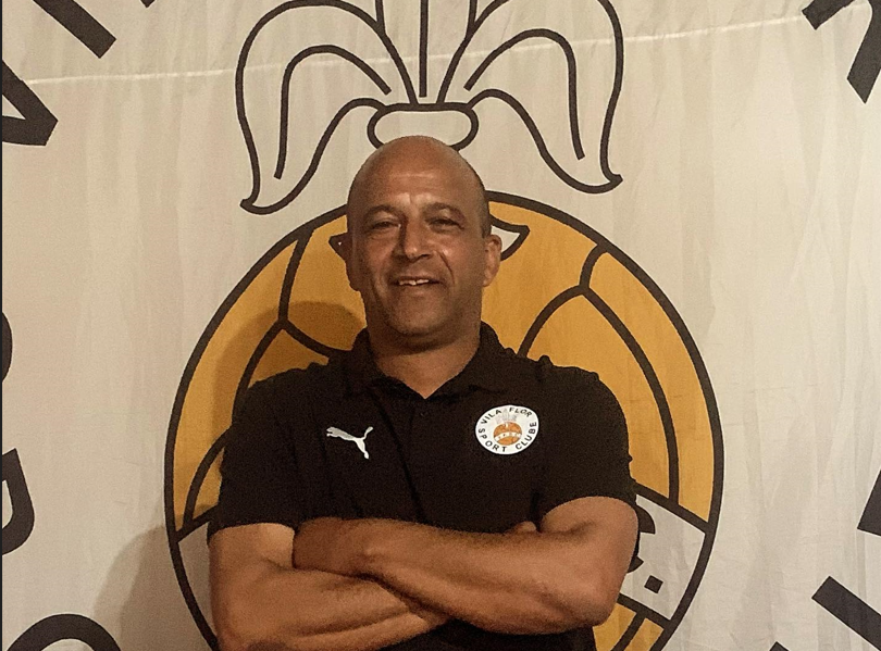 Carlitos já não é treinador do Vila Flor Sport Clube