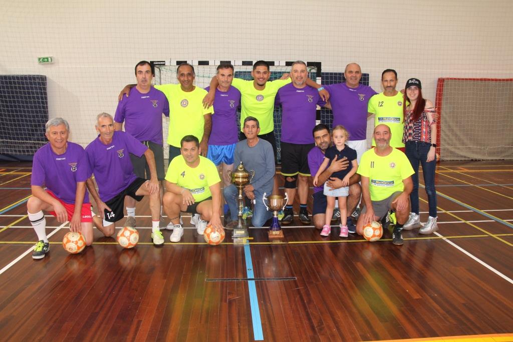 Fundadores dos Pioneiros de Bragança reuniram-se para celebrar os 31 anos do clube