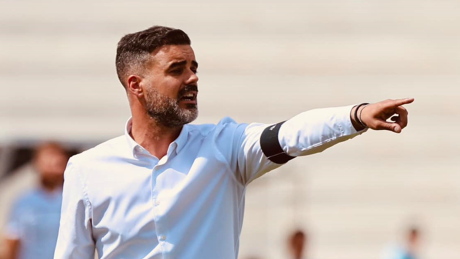 Pedro Machado é o novo treinador do Oliveira do Hospital