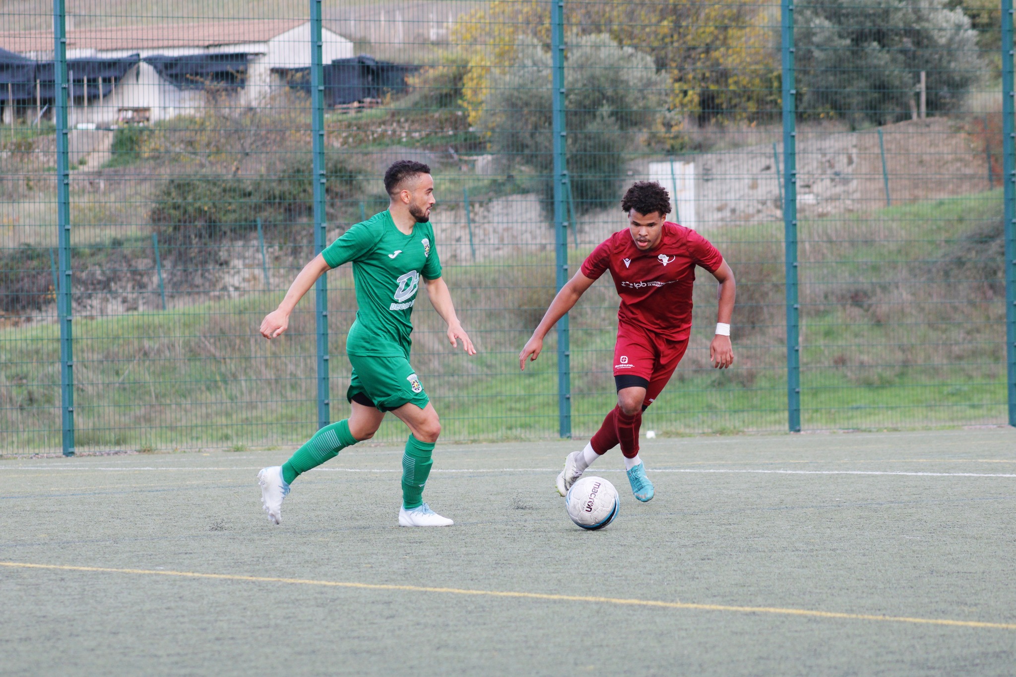 Clube Atlético Macedo de Cavaleiros é o primeiro clube a avançar para os quartos-de-final da Taça Distrital da AF Bragança