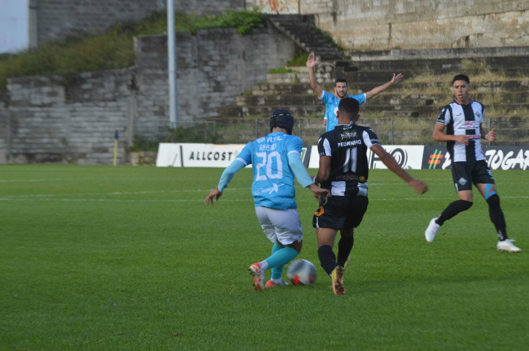 SC Mirandela sofre reviravolta e perde fora com o Pevidém