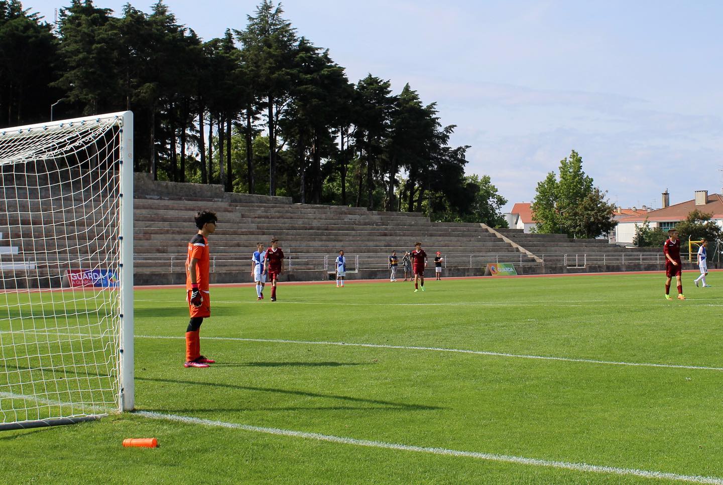 Sílvio Carvalho anunciou a lista de convocados da Selecção Distrital Masculina sub-14 da AF Bragança