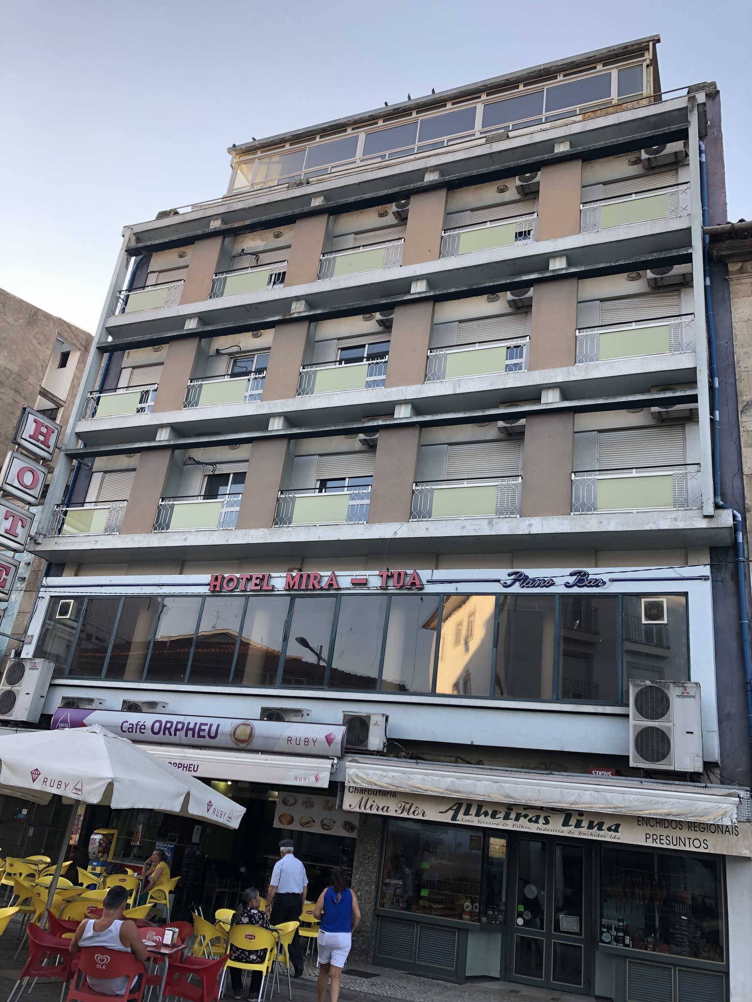 IPB já comprou hotel para criar residência em Mirandela