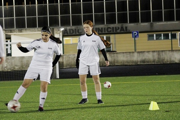 Já é conhecida a lista de convocadas da Selecção Distrital Sub-16 feminina para o Torneio Interassociações