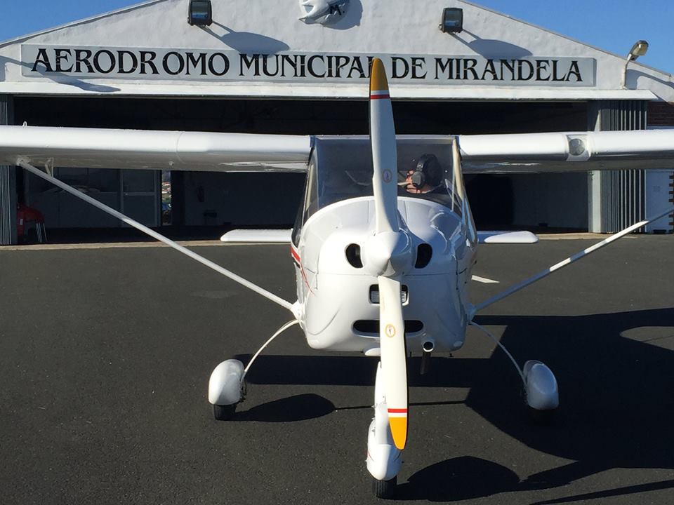 Aeródromo de Mirandela fechado por falta de certificação deve reabrir em breve