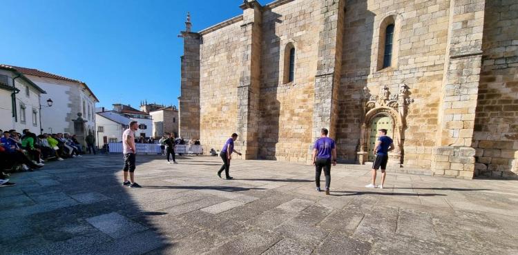 Freixo de Espada à Cinta acolhe Campeonato Europeu de Pelota na primeira semana de Abril