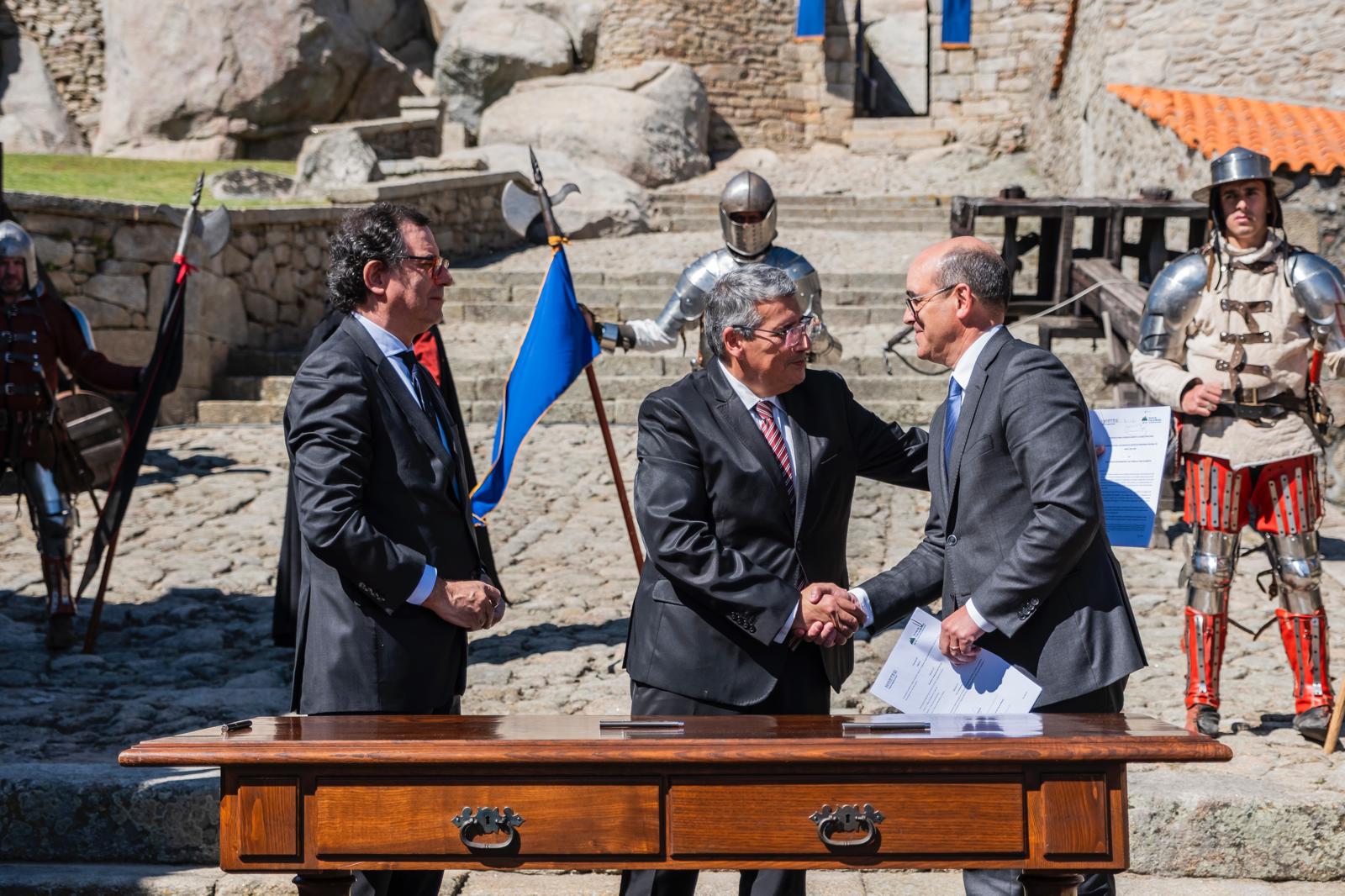 Comunidade Intermunicipal e CCDR-N assinam contrato de 109 milhões de euros