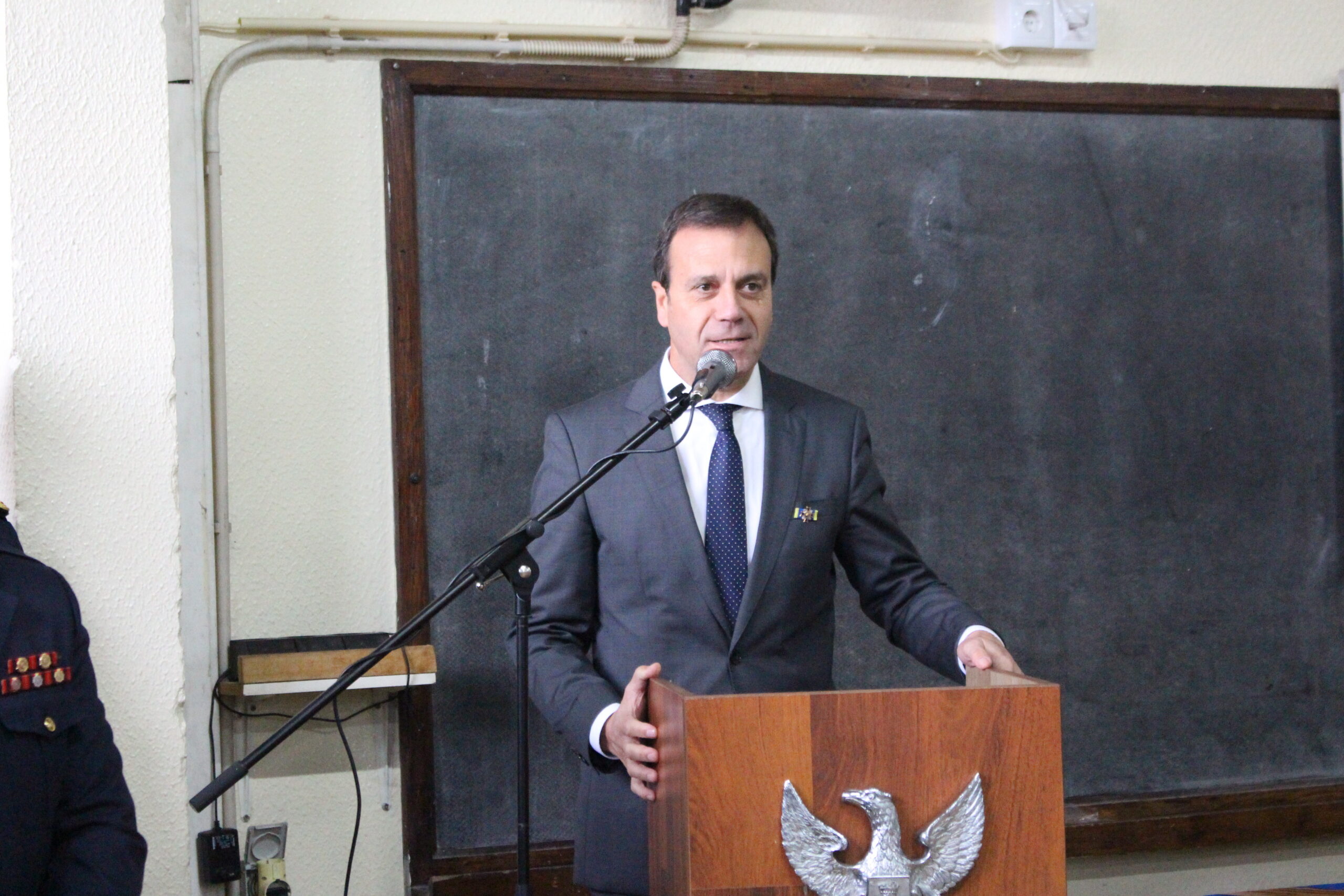 Hernâni Dias nomeado secretário de Estado da Administração Local