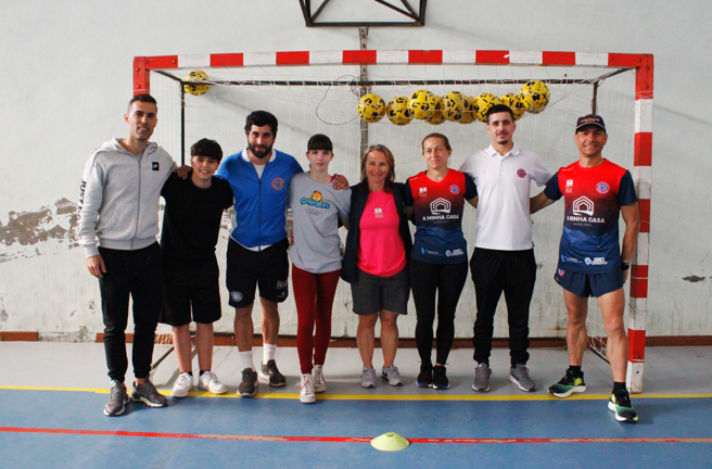Clube Desportivo de Miranda do Douro adere ao projecto “A Hora dos SuperQuinas”