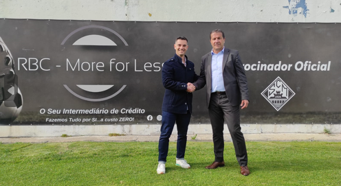SC Mirandela apresenta novo treinador e director desportivo para tentar chegar à Liga 3 no ano do centenário