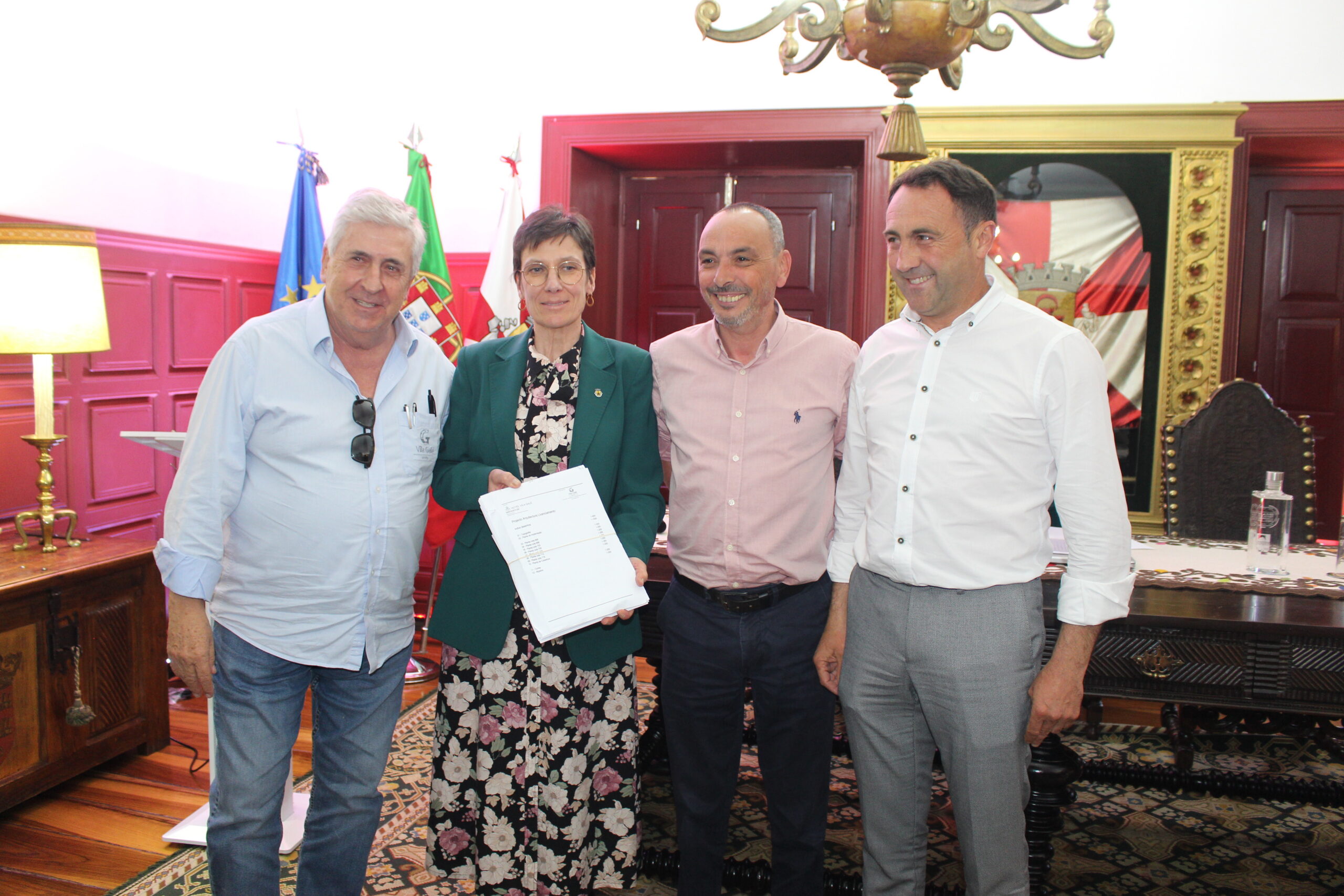 Miranda do Douro vai ter hotel de luxo de mais de 14 milhões de euros