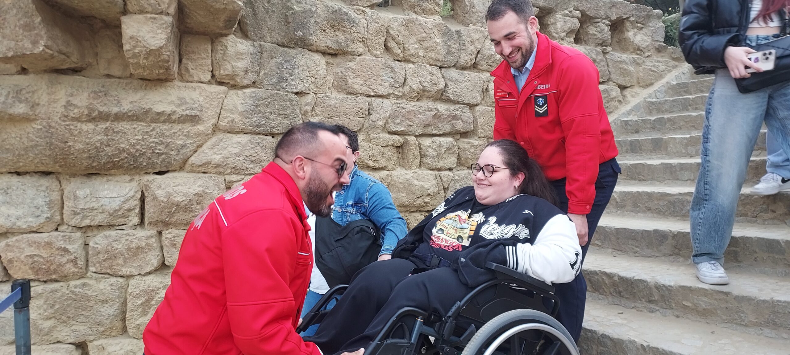 “Ninguém fica para trás”