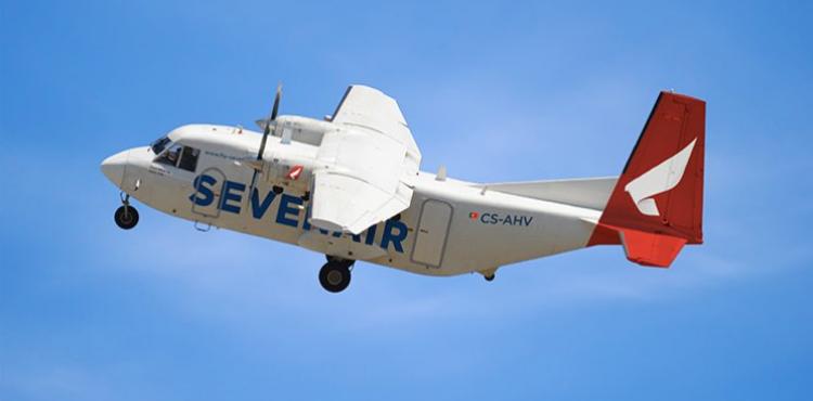 Governo prolonga ajuste directo para manter ligação aérea Bragança-Portimão