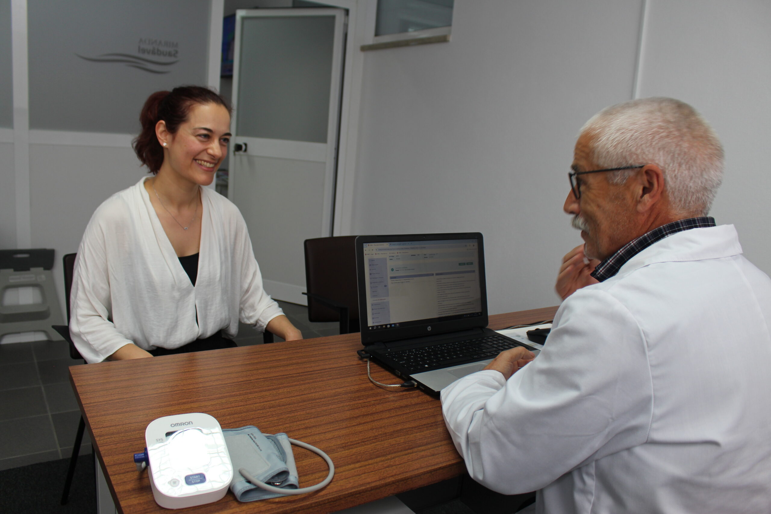 Quase dois mil mirandeses substituíram SNS por seguro municipal gratuito