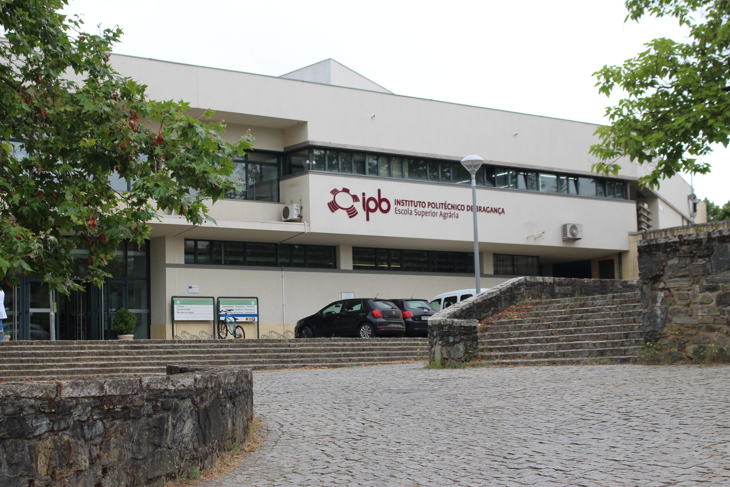 Número de colocados no IPB diminuiu e nove cursos ficaram desertos