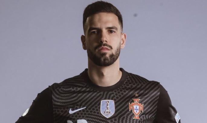 Guarda-redes mirandelense Edu Sousa convocado para o Campeonato do Mundo