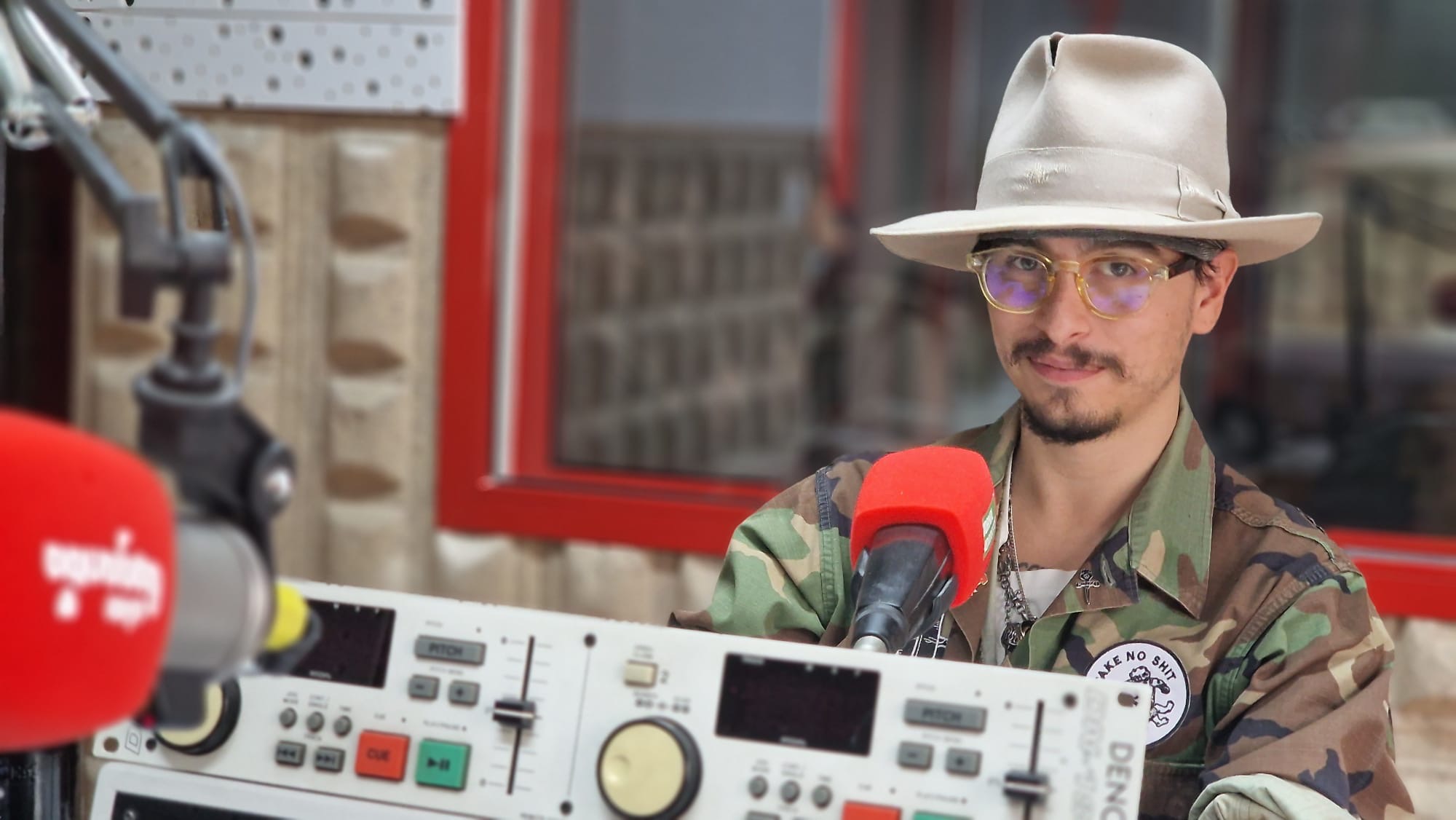 Jovem transmontano é candidato no programa The voice e tem como “objectivo chegar às galas e sair da zona de conforto”