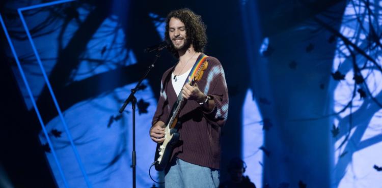 “Adorava que a minha vida fosse cantar, escrever, apresentar-me a vários públicos e em vários sítios. Era um grande sonho”