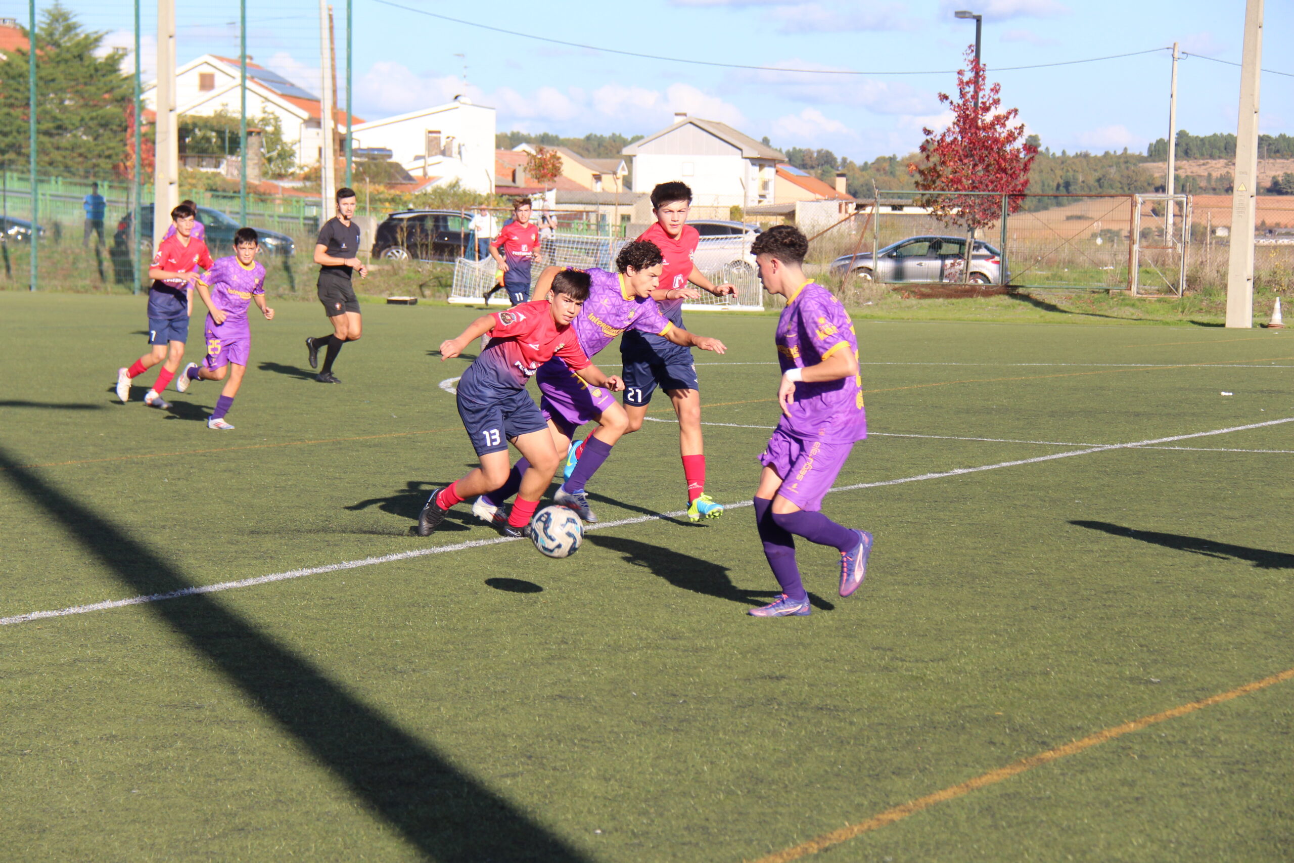 Futebol Clube Mãe d’Água triunfa frente ao Limianos