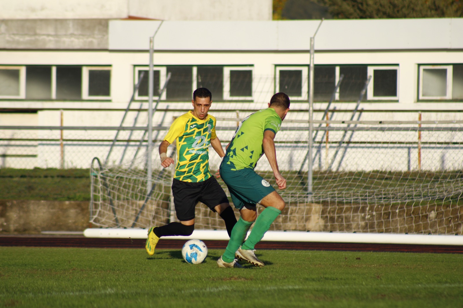 CA Macedo de Cavaleiros e FC Vinhais partem com dois golos de vantagem para a segunda mão da Taça Distrital