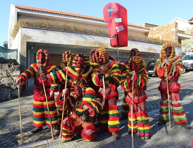 Caretos de Podence: 5 anos de Património Imaterial da UNESCO