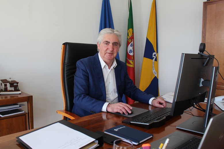 Paulo Xavier é candidato à Câmara Municipal de Bragança