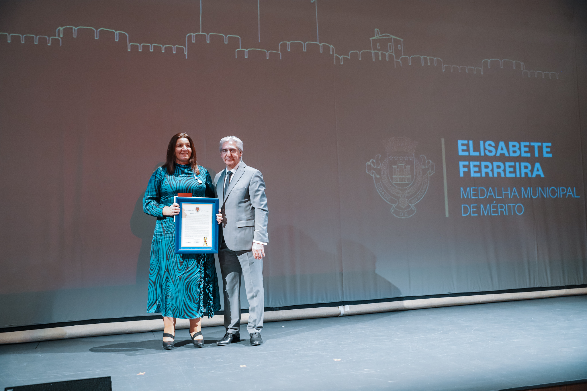 561 anos de Bragança