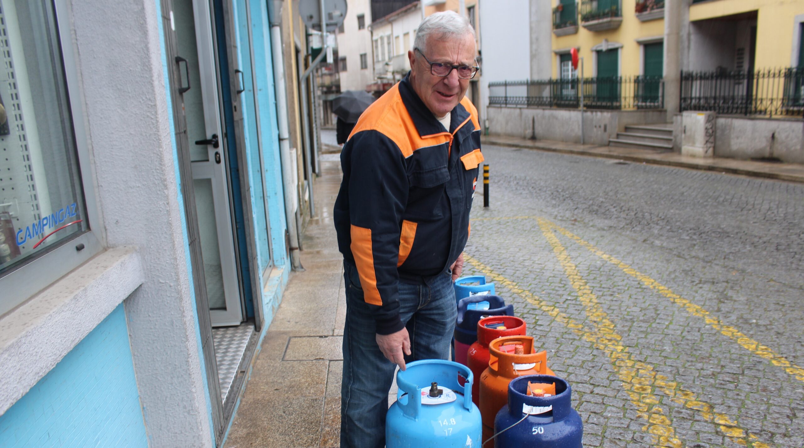 Gás duas vezes mais caro que em Espanha obriga transmontanos a comprar no país vizinho