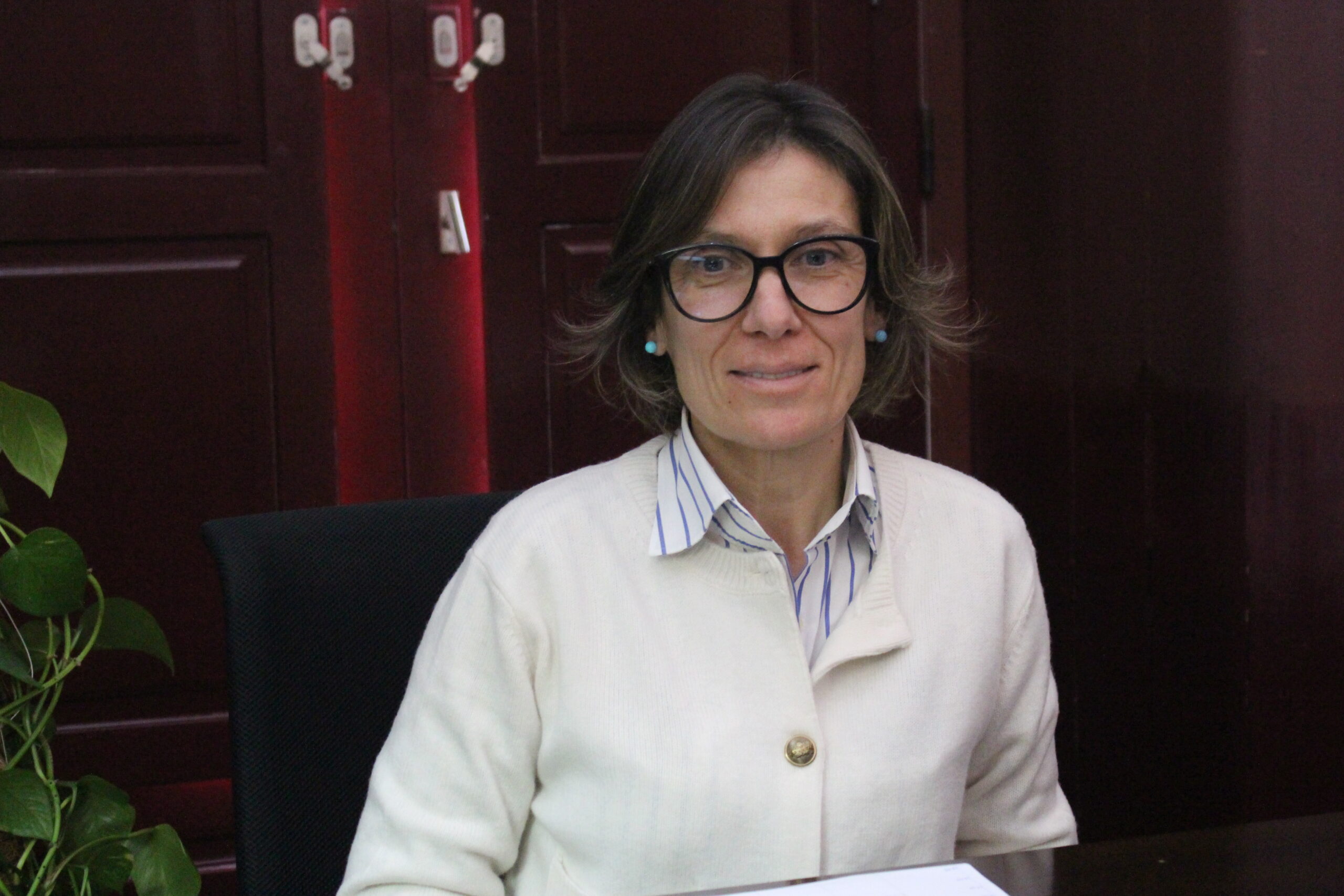 Helena Barril recandidata-se pelo PSD a presidente do município do Miranda do Douro