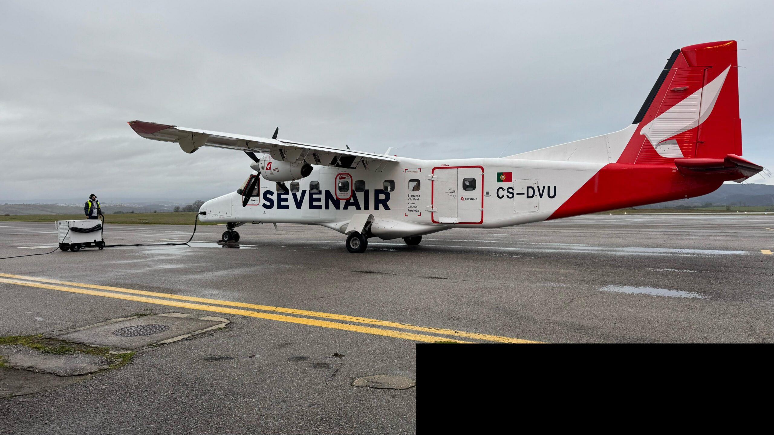 ANAC terá emitido parecer favorável à Cascais Dinâmica sobre cobrança de taxas em 100 mil euros à Sevenair