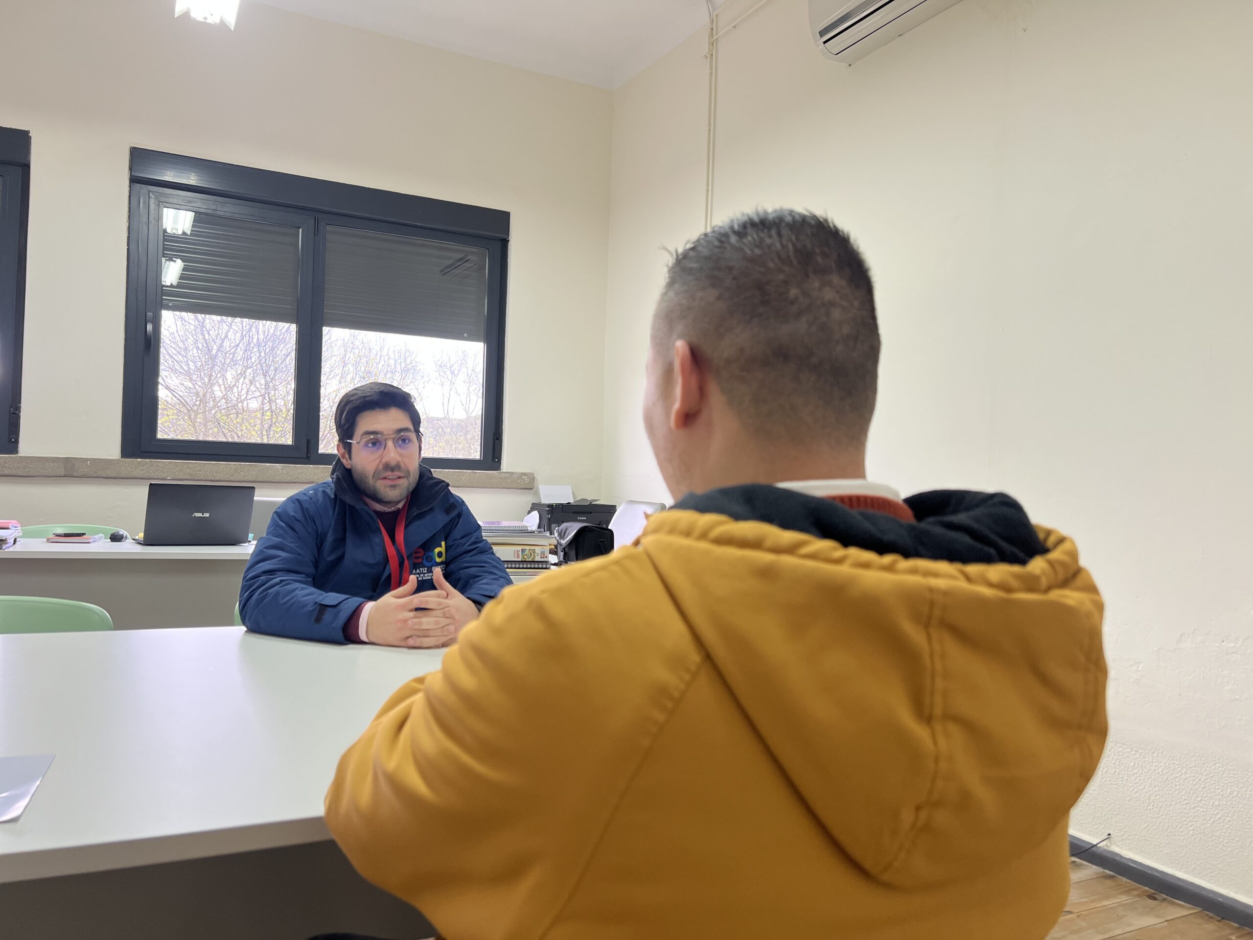 Matiz é a única instituição do distrito que vai a casa de doentes mentais para os ajudar a organizar as ideias e a vida