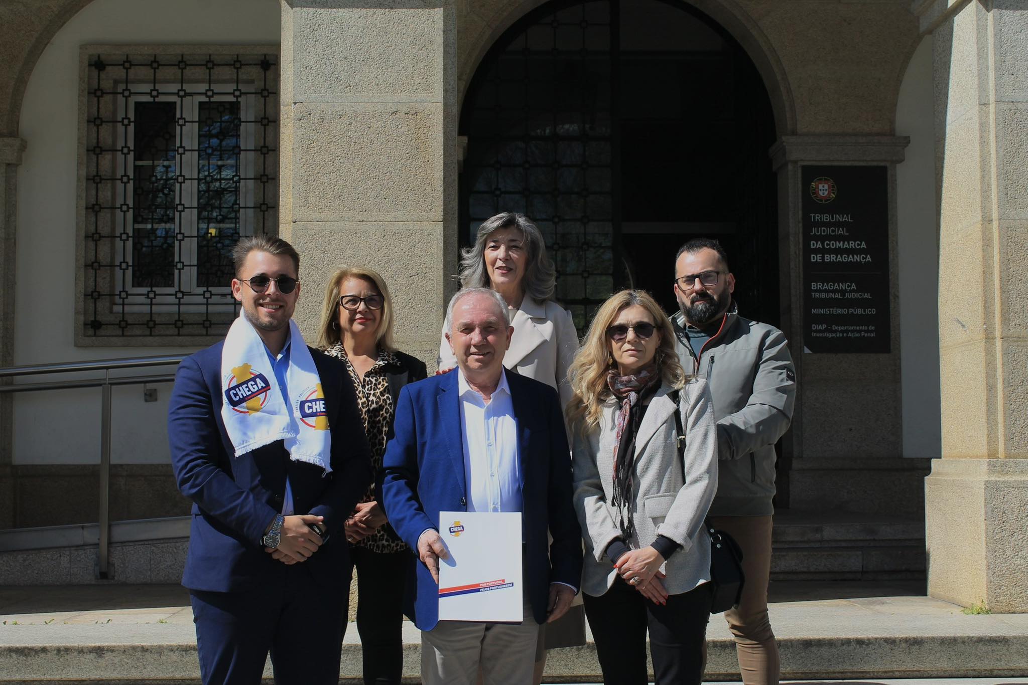 Chega aposta no médico reformado de Mirandela José Mesquita para ser candidato às legislativas por Bragança