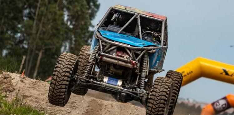 Bragança recebe competição do Campeonato Nacional de Trial 4×4 com o “Heat of the Mountain”