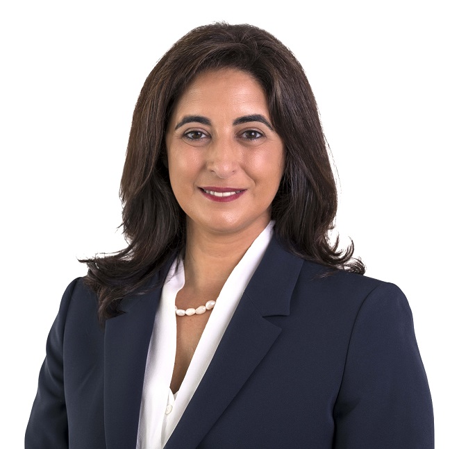 Júlia Rodrigues candidata a deputada pelo PS à Assembleia da República