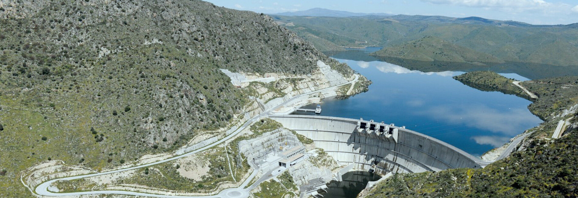 Municípios querem que barragem do Baixo Sabor seja uma black start