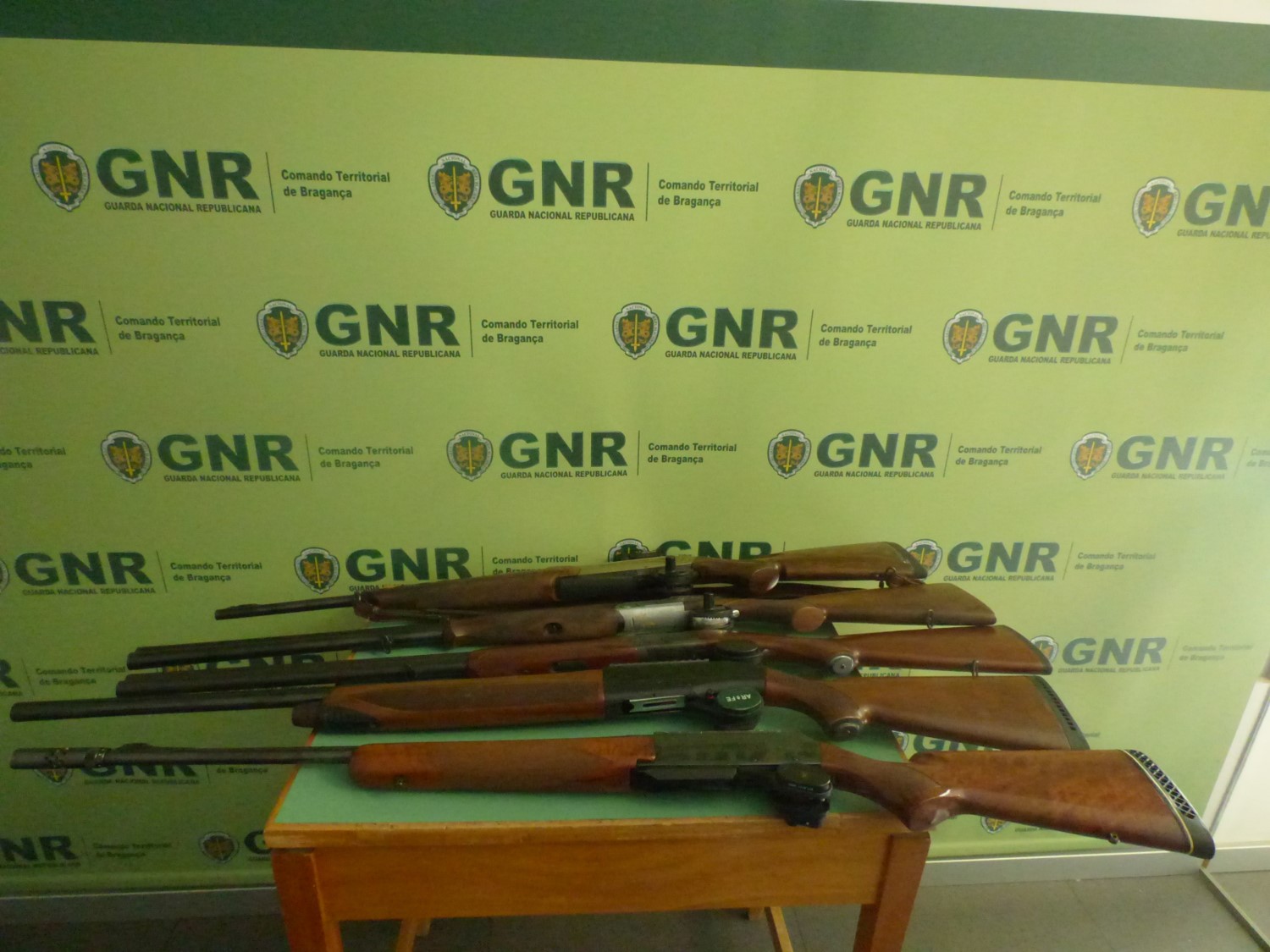 Constituído arguido por crime de violência doméstica em Bragança