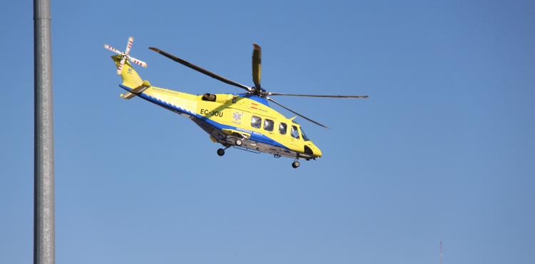 Criança de dois anos gravemente ferida em Torre de Moncorvo depois de se queimar com óleo em várias partes do corpo